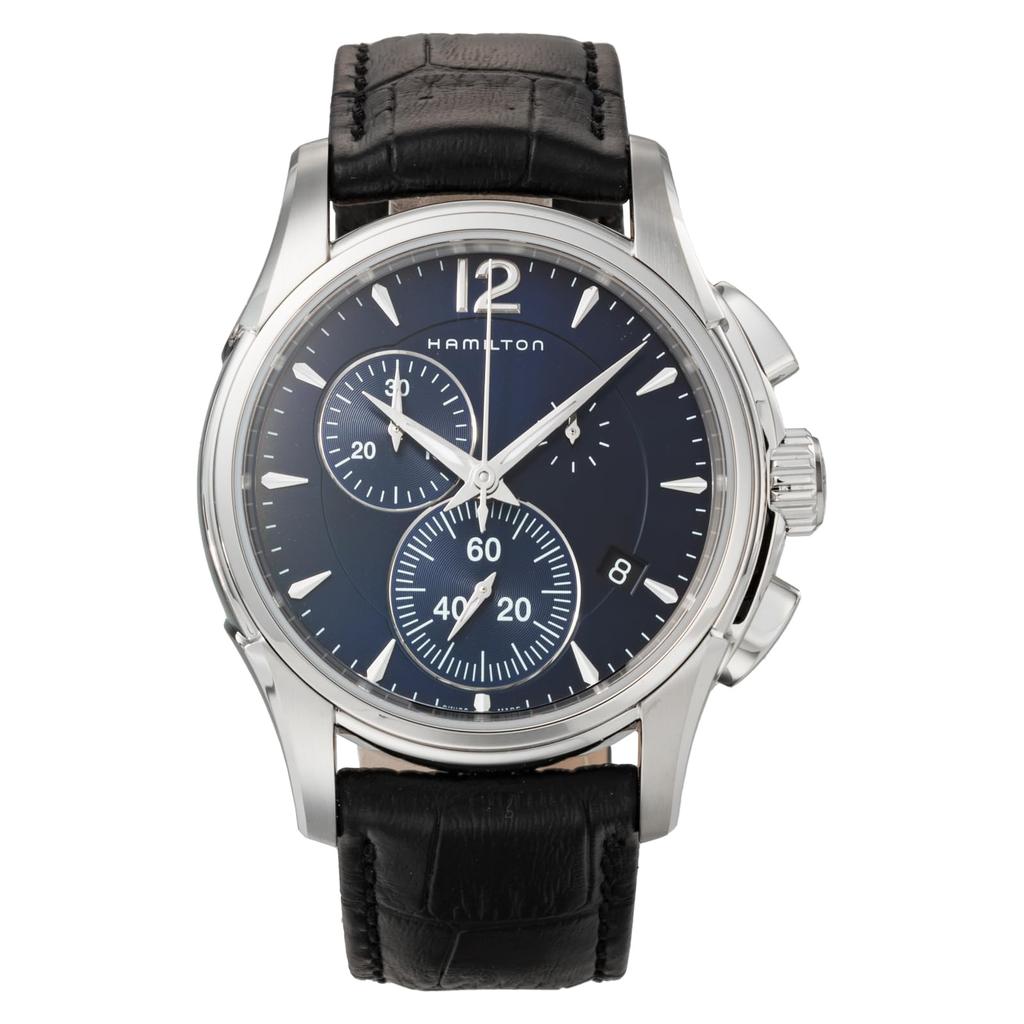Casual Watch H32612741 Black [Hamilton] Men's [Item]