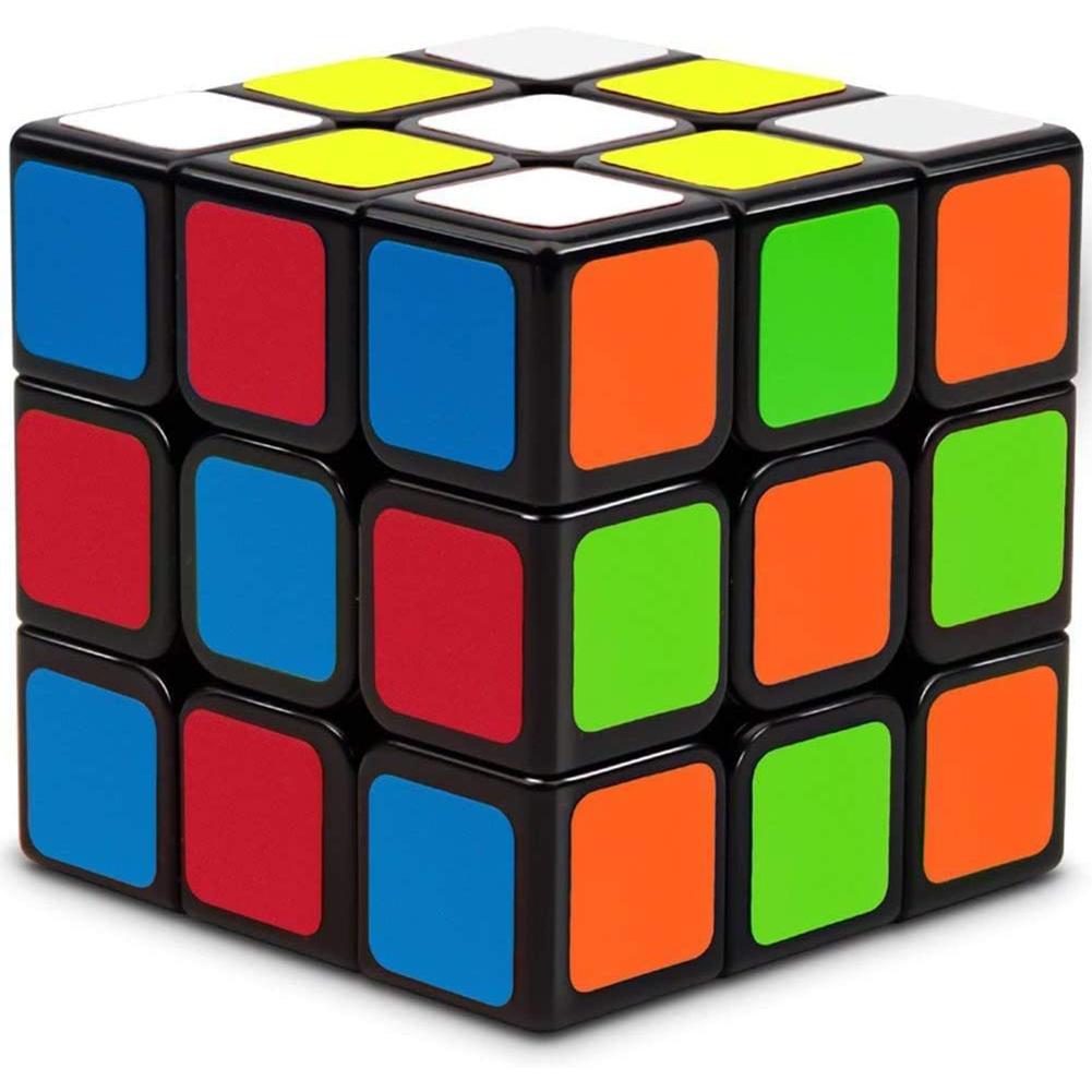 Волшебный куб 3x3x3 снимает стресс, легко поворачивается, гладкая головоломка, развивающая игрушка-куб