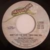 7-дюймовая пластинка MELBA MONTGOMERY  Dont Let The Good Times Fool You E45229 Elektra 1975 Канада World Music Б/у