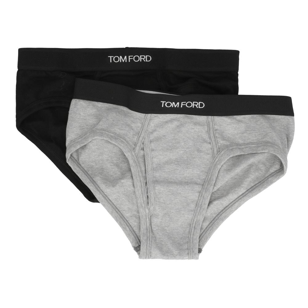 Tom Ford Мужские трусы-слипы, 2 шт. T4xc1 1040 008