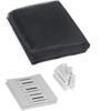 1set Cut And Adjustable Size Magnetic Window Screen Anti-Insect Fly Screen  Home Windows