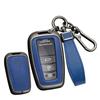 [TECART] Чехол для ключа Toyota, Защитный чехол для ключа, Брелок для ключей, Совместим с Toyota Corolla Cross,