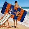 Termalica Glory Print Beach Towel, Large Soft Quick Dry Towel for Beach Camping Swimming