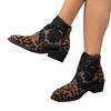 Trendy Short Tube Women's Boots 2024 Autumn Hollow Flower Breathable Comfortable Mesh Fabric for Women's Shoes Wearing Outside