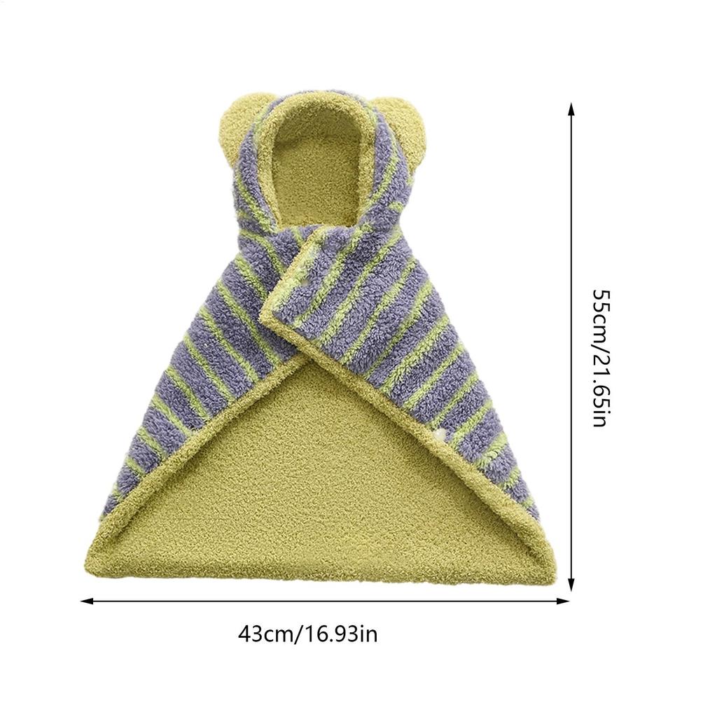 Халат для собаки Мягкий спальный плащ для щенка Банный халат-полотенце для собаки Для владельцев домашних животных Грумера Любителей животных Плавание Дождь Прогулка Прогулки Сон