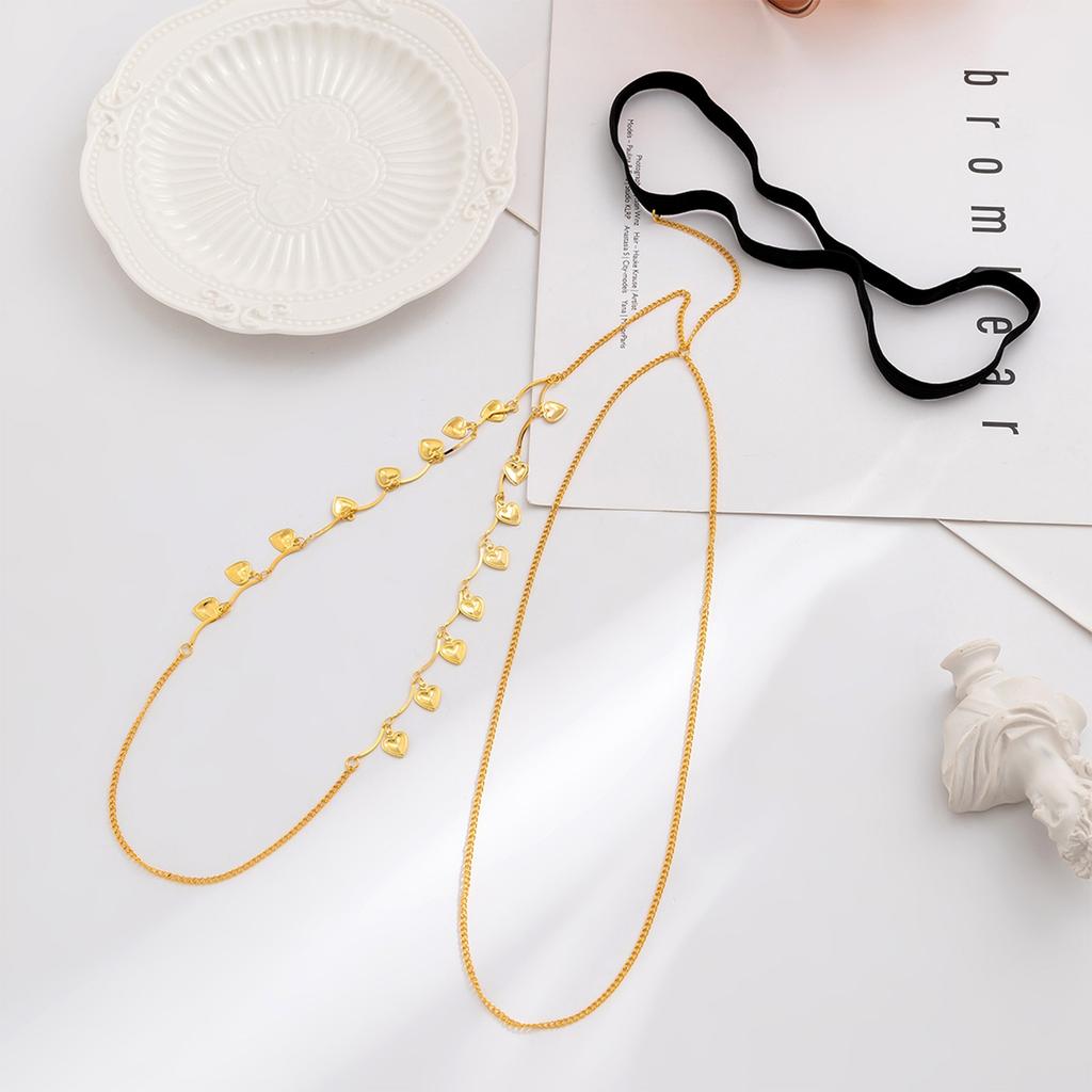 Цепочки на ноги Женские цепочки для тела Цепочки для тела для девочек Пляжные цепочки для тела в стиле бохо