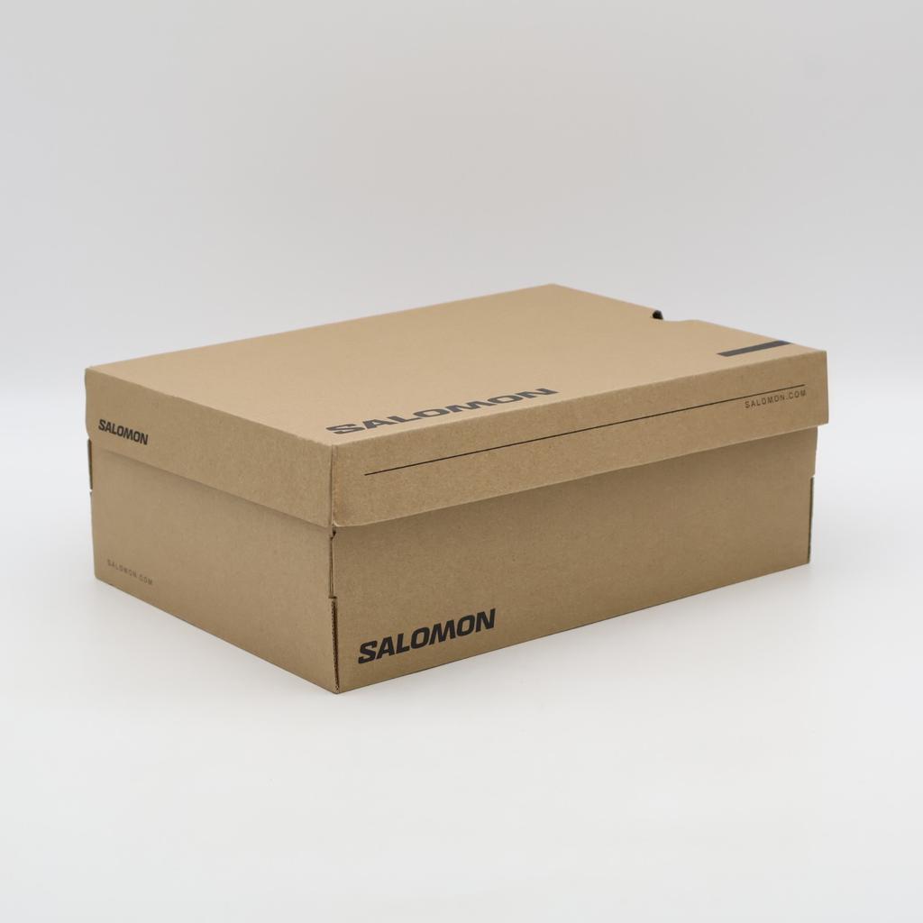L47727200 Salomon XT-Pathway 2 Ночной Черный Турбулентность Ftw Серебристый (Мужской)