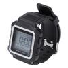 Мужские цифровые часы 50M Водонепроницаемые светодиодная подсветка Секундомер Будильник Календарь Ударопрочные Серфинг
