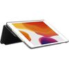 Housse Tablette Mobilis Etui Folio Origine Case Noir pour iPad 9ème génération, 8ème génération et 7ème génération