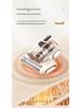 Ultrasonic Mite Removal Vacuum with UV Sterilization and Dual Dust Cup