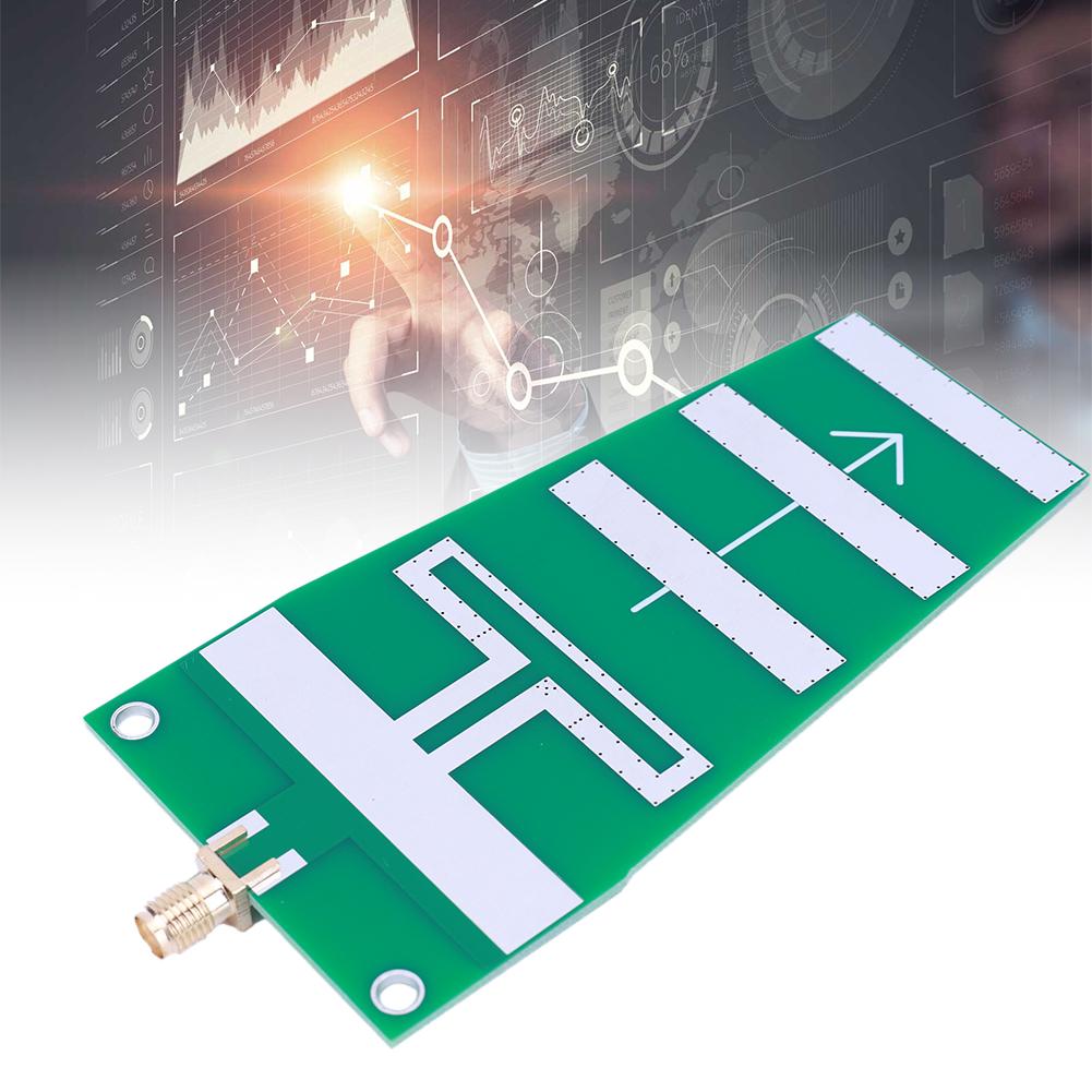 Направленная Yagi-антенна для передачи изображений 2,4 ГГц 416 10 ДБ WIFI-антенна Направленная Yagi-антенна Антенна для передачи изображений