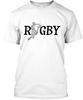 Футболка унисекс «Регби стандарт»