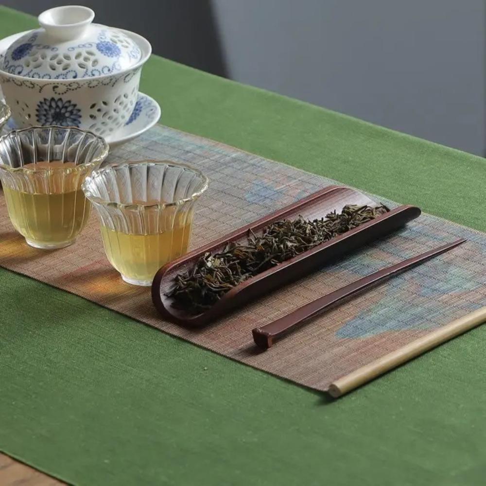 Высококачественный набор для чая Кунг-фу Ручной работы Чахэ Чацзэ Чайная игла Чайные аксессуары