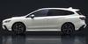 Kyosyo samurai SUBARU Levorg EX Белый Готовый продукт KSR18055W 1/18 GT-H