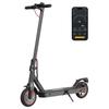 iScooter I9 Electric Scooter 8.5 Inch Honeycomb Tire 350W Motor 7.5Ah Battery 30km/h Max Speed Black