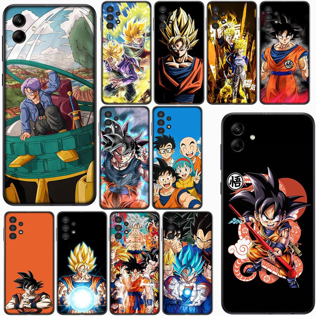 Cover for Xiaomi Poco C85 C71 C65 C61 X7 X6 X5 M6 M8 F6 F7 F8 Ultra Pro C75 Phone Case Dragons Gokus Balls Trunks Torankusu