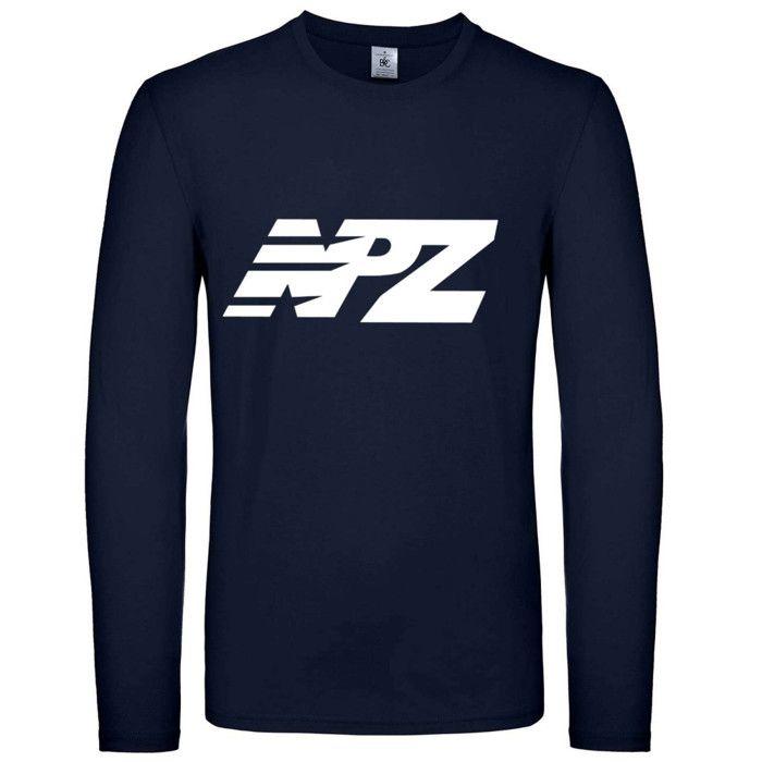 Tee shirt manches longues - NPZ - Nouvelle collection - Col rond - 100% coton - Garçon