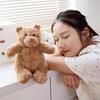 Милый стиль Барселонский медведь кукла плюшевая игрушка обнимашка кукла дети компаньон комфортная кукла