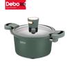 Суповая кастрюля Debao Mills DEP-DS323 с микро-давлением