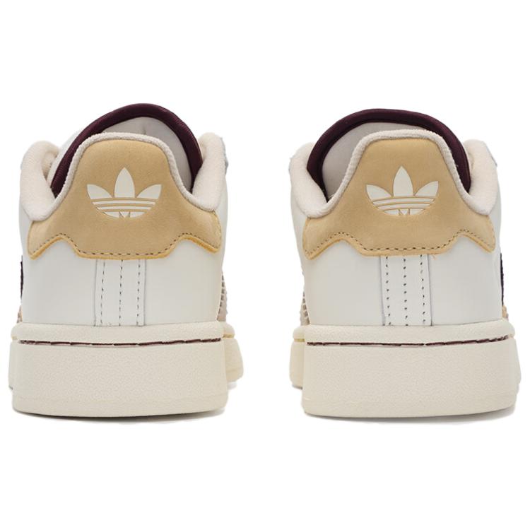 adidas Кроссовки Campus 00s 'Off White Maroon Oat' IH3278