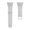 Replacement Silicone Watchband Wrist Strap for Polar M430 M400 Running Watch