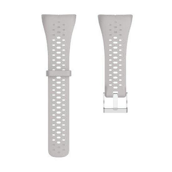 Replacement Silicone Watchband Wrist Strap for Polar M430 M400 Running Watch