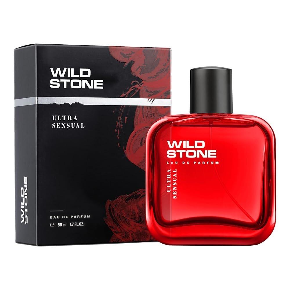 @Wild Stone Ultra Sensual EDP Премиум Для Мужчин 50мл # UKR568_СКИДКА 60%