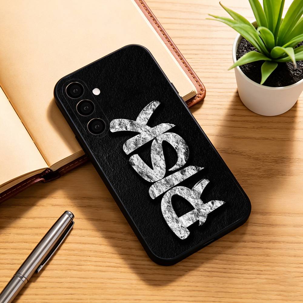 Чехол для телефона Day Trader Trading RISK RICH для Samsung Galaxy A73, A72, A71, A70, A53, A52, A51, Другие Мягкий черный чехол