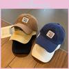 Cap Chic Baseball For Women Trendy Korean Style Ins Small Face Hat Summer Street Fashion Adjustable Fit Cotton Green Black White