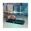 Dragon Ball Goku Камехамеха Игрушка Ночник Аниме Детская Комната Подарок Коллекционерам