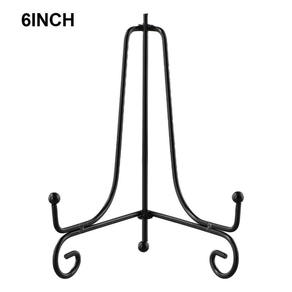 Подставка для хранения Поднос Поддержка Черная Железная Пластина Подставка для Книг Ручной Работы