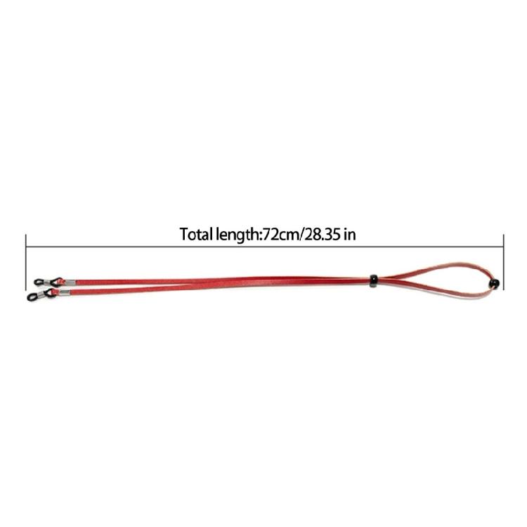 8 шт. Замшевая цепочка для очков, регулируемый ремешок-держатель для очков для мужчин и женщин, аксессуары для очков для чтения