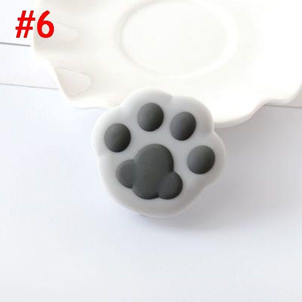 Держатель для мобильного телефона, наклейка для телефона, кронштейн для крепления на палец, подставка для телефона, милые аксессуары для телефона с героями мультфильмов