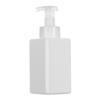Useful New Shampoo Clear Plastic Shower Gel Liquid Foaming Bottle Pump Container Soap Dispenser