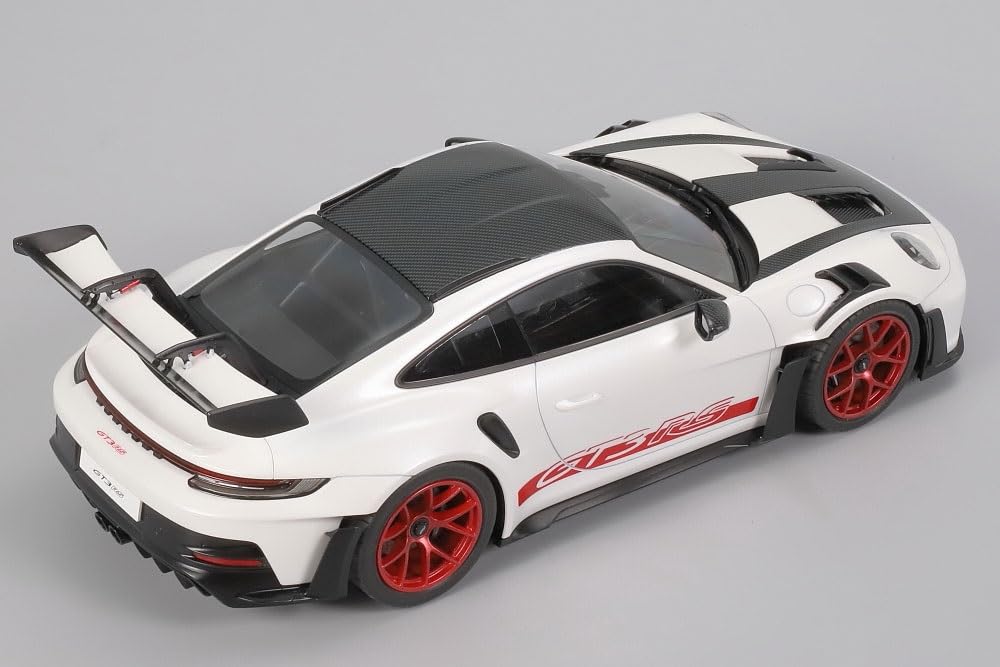 Tamiya Спортивный автомобиль серии Porsche 911 GT3 RS Пластиковая модель 24370 1/24 № 370 (992) (Машина)