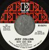 7inch Record JUDY COLLINS - Both Sides Now EK45639 Elektra 1968 US Rock Used