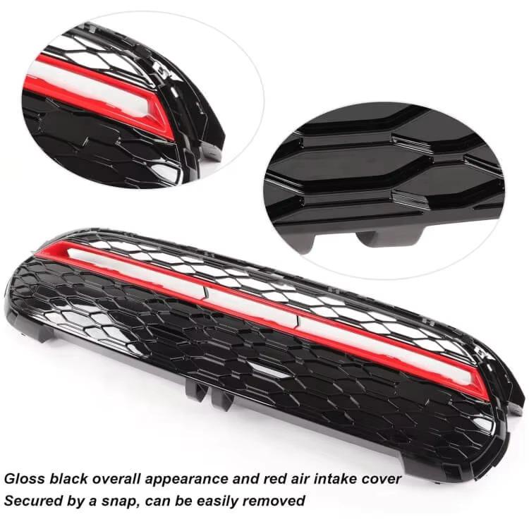Решетка переднего бампера MINI COOPER F55/F56/F57 GP