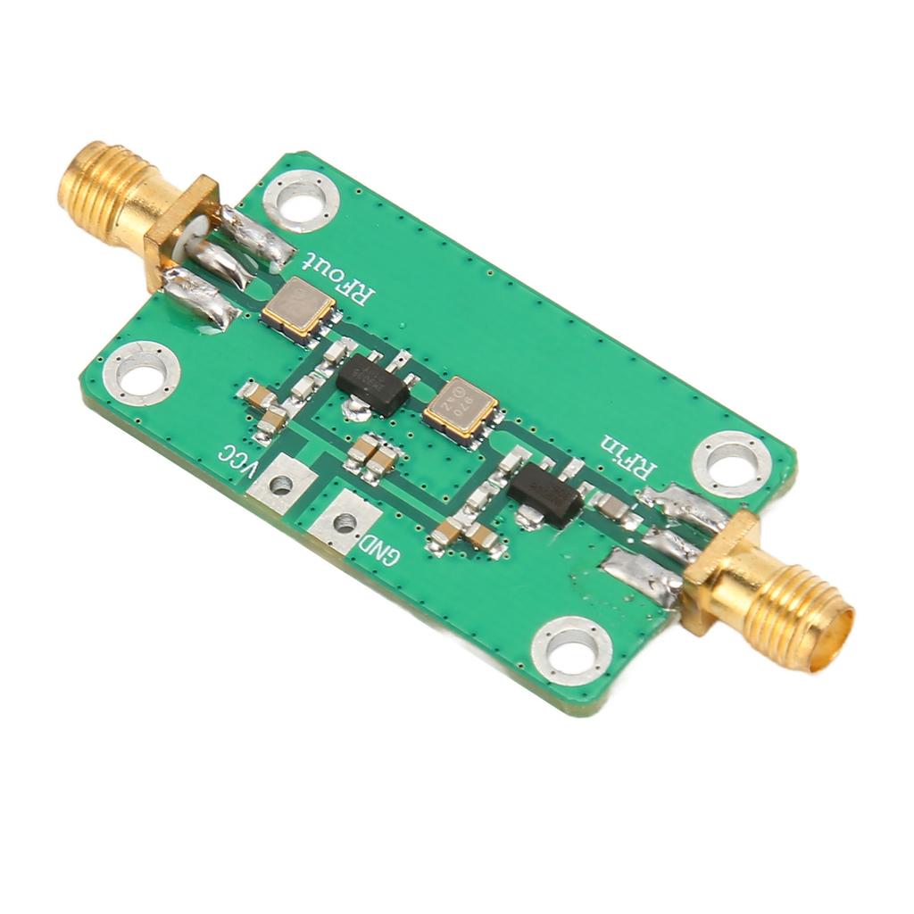 ADS B 1090MHz RF LNA Amplifier Module Front End 38dB High Gain Low Noise LNA Amplifier