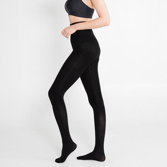 Чулки компрессионные Skinny Five 200D (черный) (1 лист/2 листа)