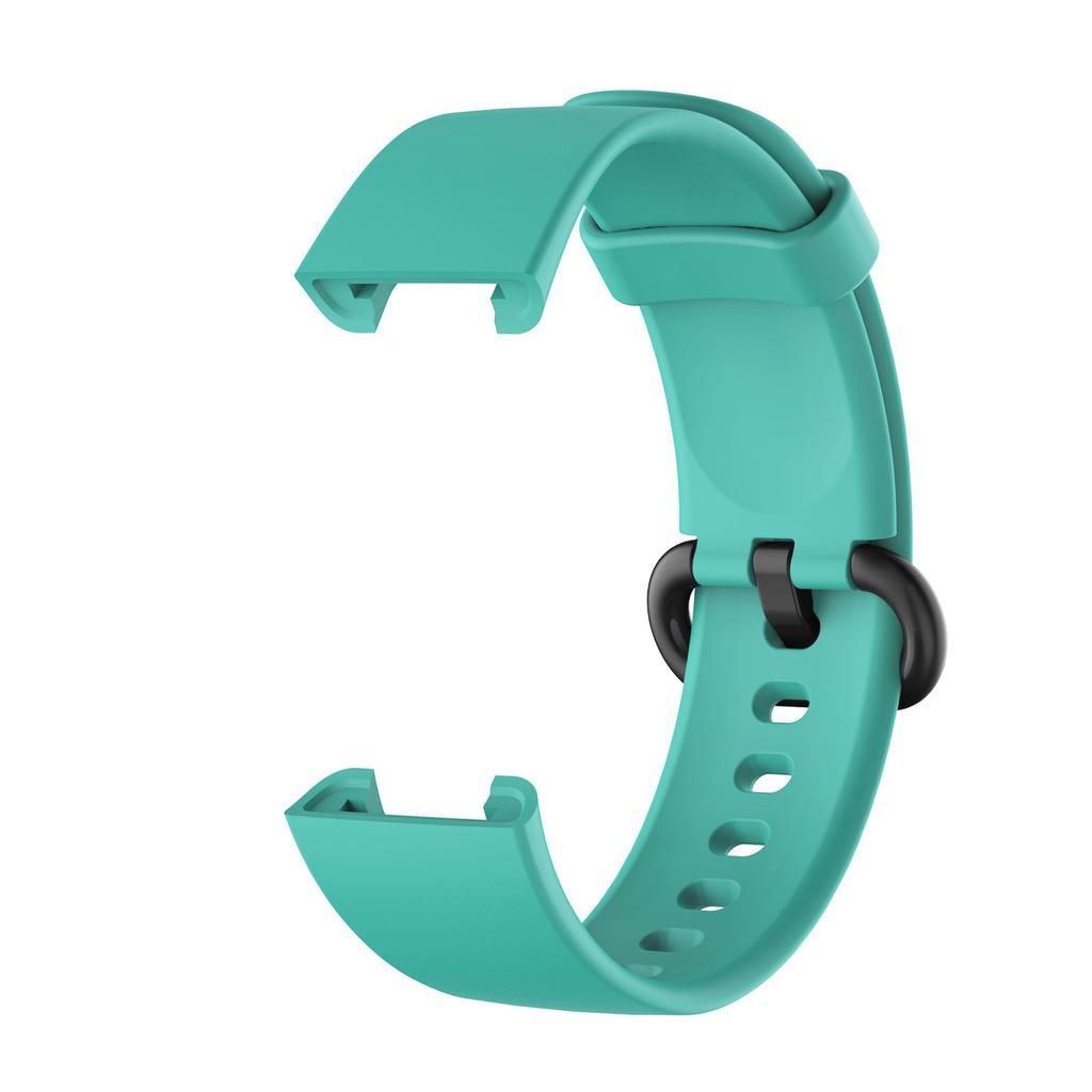Sport Silicone Straps for Redmi Watch 2 3 Lite Active Replacement Strap Watchstrap Bracelet for Xiaomi Mi Watch Lite Accessories