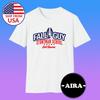 Школа каскадеров Fall Guys Мужская Белая Размер S-5XL