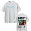 Rapper Danny Ocean New Album Print Tshirt Men Women Fashion Tshirts Shortsleeved Cotton Tshirts Fan Gifts