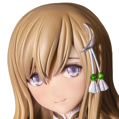 Alphamax Enjou Genmutan Бао-Чай Бао Чай иллюстрация Тони DX Версия. Масштаб 1/6 ПВХ раскрашенная готовая фигурка AX-1166