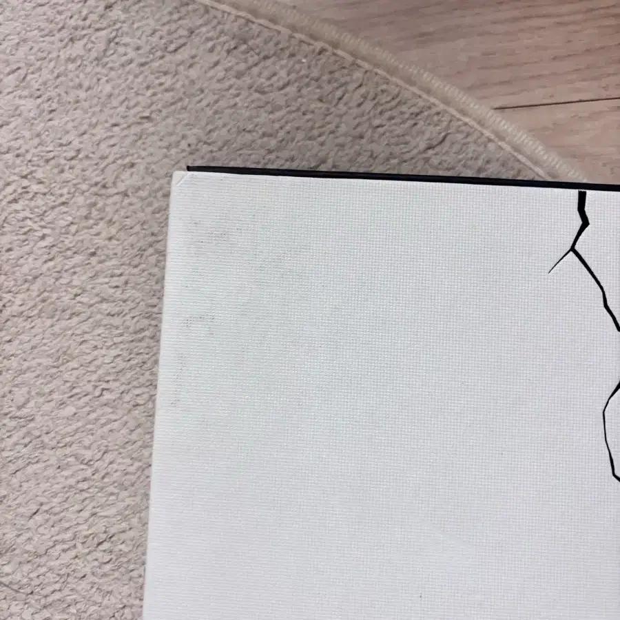 BTS (Bangtan Boys) Wings Concept Book Used