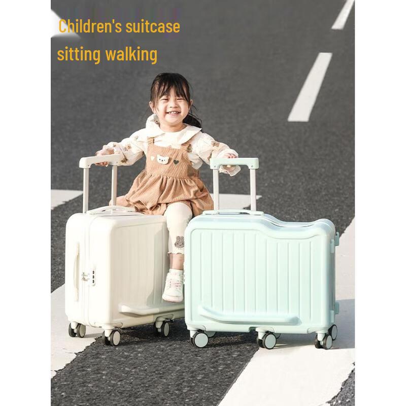 Детский чемоданчик-каталка Gurede