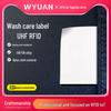 WYUAN RFID Стирка Ультравысокочастотная Нейлоновая Метка для Управления Одеждой