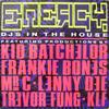 Виниловая пластинка РАЗЛИЧНЫЕ Energy DJs In The House NGYLP001 WGAF Records 1990 UK Танцевальная Электроника Б/у