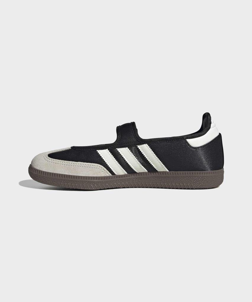 adidas Самба Джейн - Черный:Белый / Ih9207