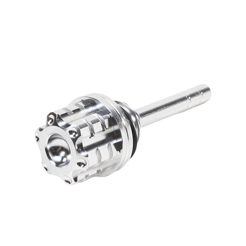 Мотоциклетная модифицированная разноцветная шестигранная крышка масляного щупа для различных моделей, указатель уровня масла картера двигателя