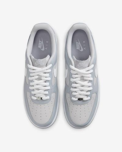 Nike Air Force 1 '07 LV8 Мужские Air Force One HV9405-001 Серый Размер